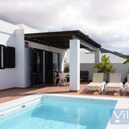Villa Bermeja 20 By Villitas Playa Blanca Dış mekan fotoğraf