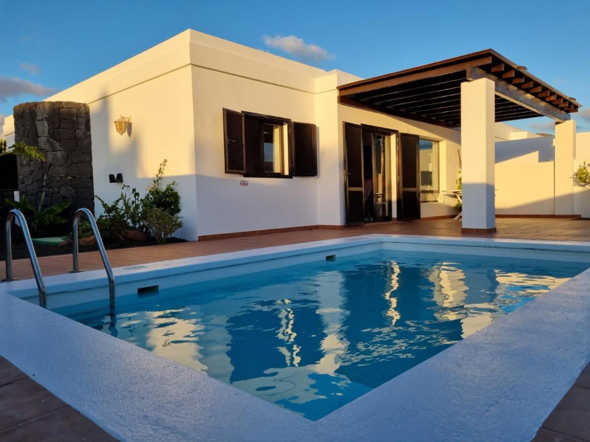 Villa Bermeja 20 By Villitas Playa Blanca Dış mekan fotoğraf