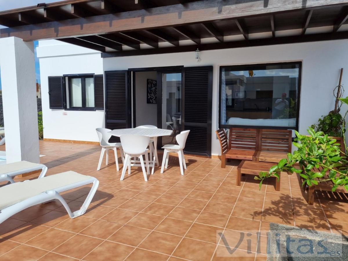 Villa Bermeja 20 By Villitas Playa Blanca Dış mekan fotoğraf