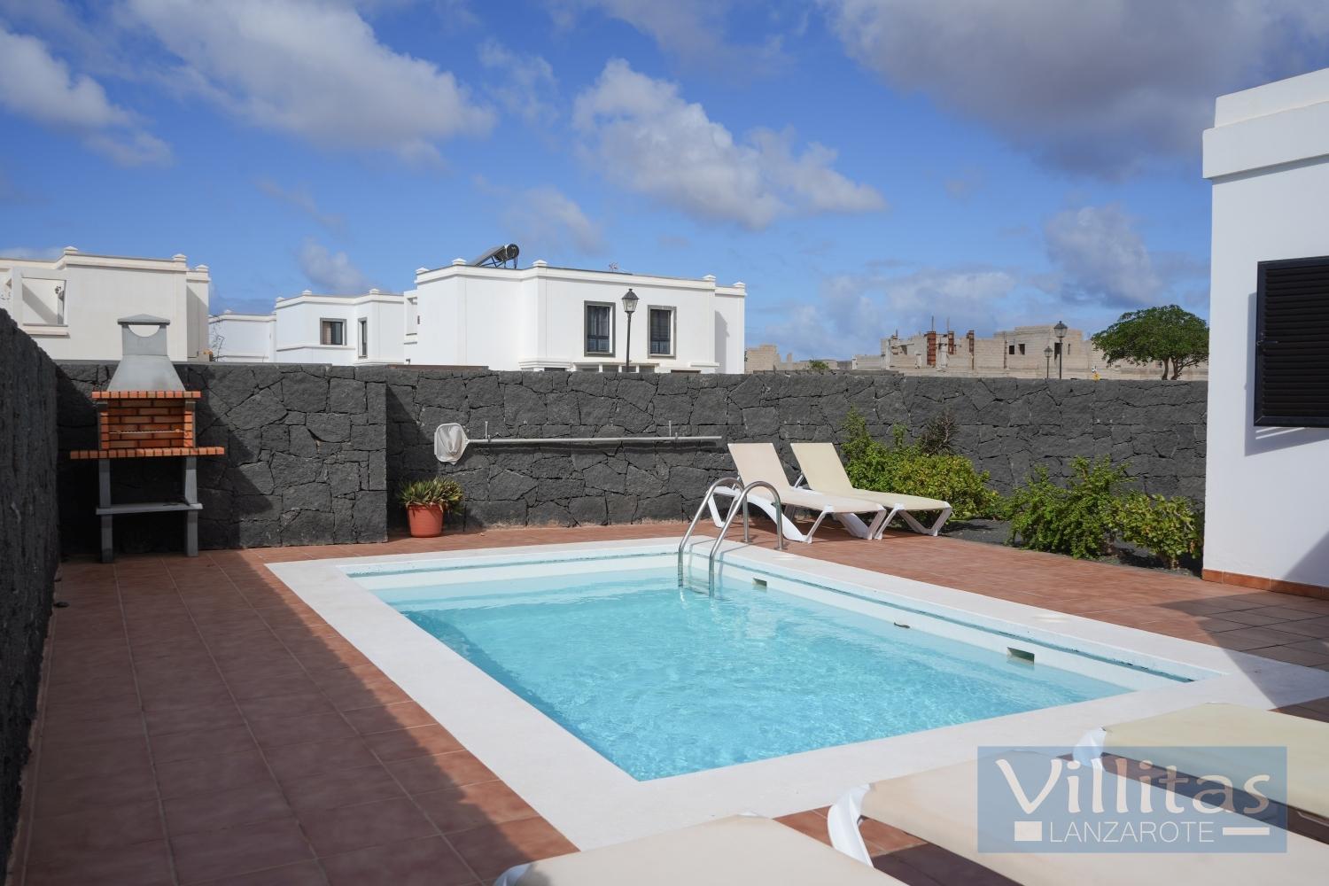Villa Bermeja 20 By Villitas Playa Blanca Dış mekan fotoğraf