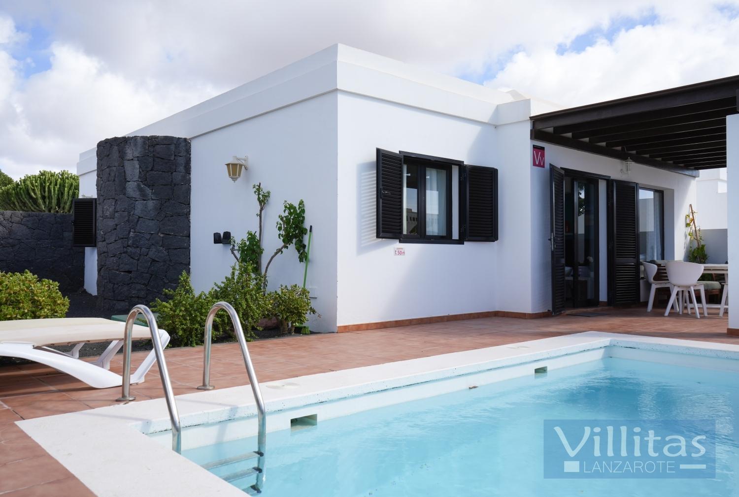 Villa Bermeja 20 By Villitas Playa Blanca Dış mekan fotoğraf