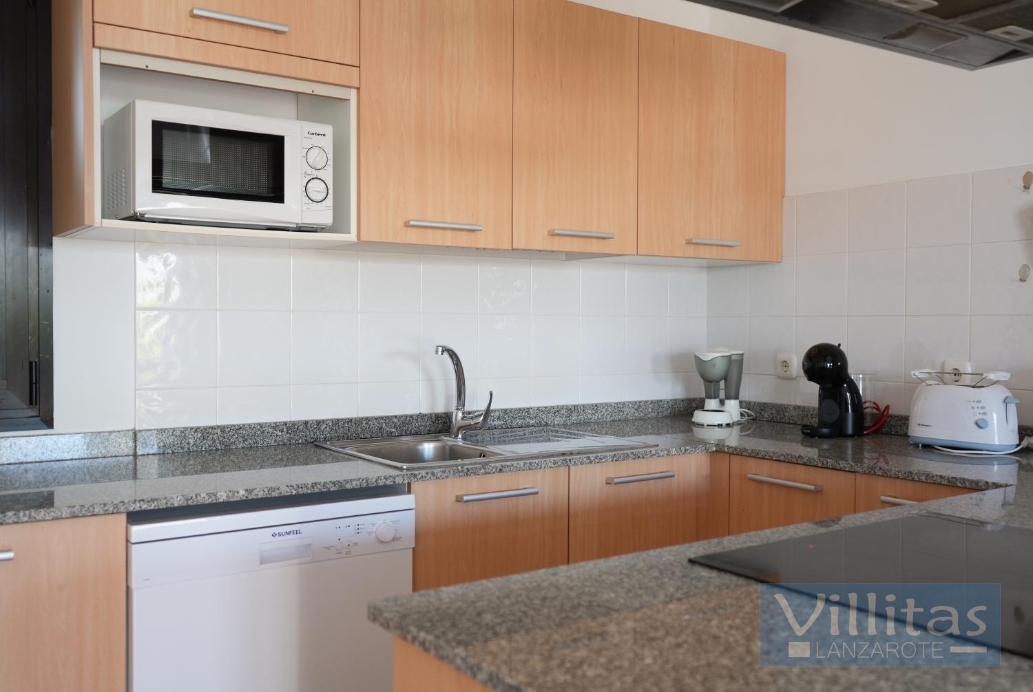 Villa Bermeja 20 By Villitas Playa Blanca Dış mekan fotoğraf