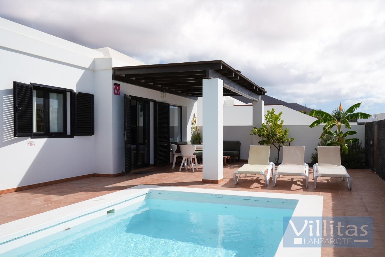 Villa Bermeja 20 By Villitas Playa Blanca Dış mekan fotoğraf